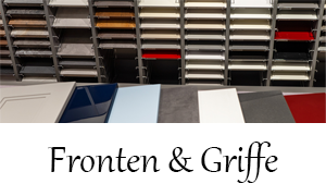 Fronten und Griffe