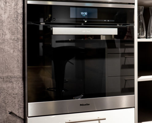 Miele M Chef Dialoggarer