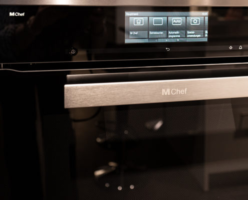 Miele M Chef Dialoggarer