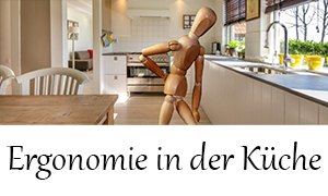 SAAR Küchen Blog Ergonomie