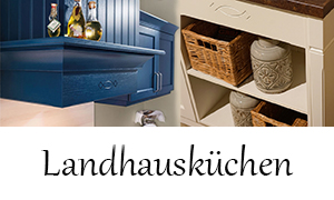 SAAR Küchen Blog Landhaus